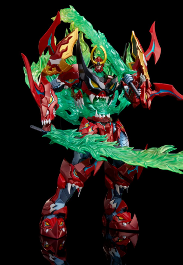 铁机巧 天元突破红莲螺岩