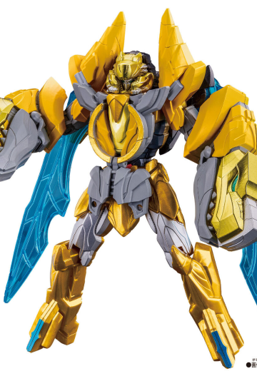 超可动英雄 特伽索德黄色型（暂译） | Hpoi手办维基