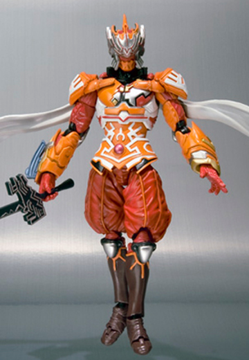 S.H.Figuarts R纳斯卡掺杂体 | Hpoi手办维基