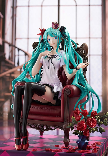 初音未来 世界第一公主殿下 2024