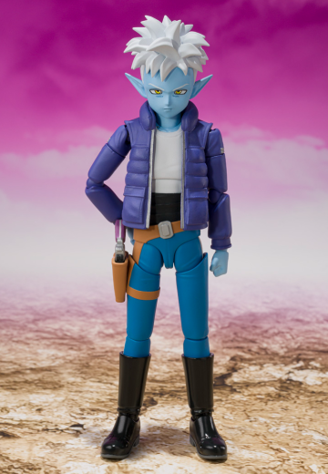 S.H.Figuarts  古罗里奥 | Hpoi手办维基