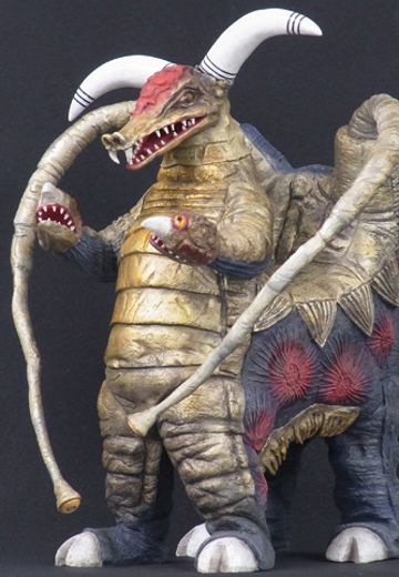 大怪兽系列 艾斯奥特曼「布洛肯」 少年Ric限定商品 | Hpoi手办维基