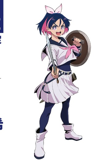 KDcolle 勇者之屑 城城峰亚希