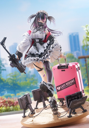 ARMS NOTE 地雷少女