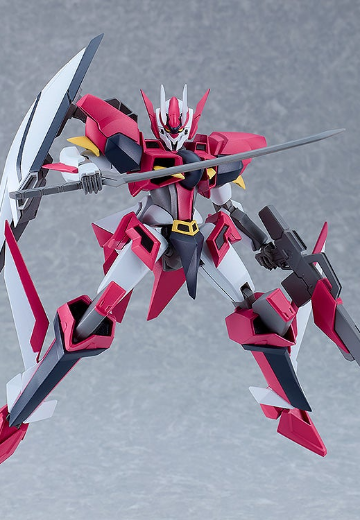 MODEROID BUDDY COMPLEX Bradyon