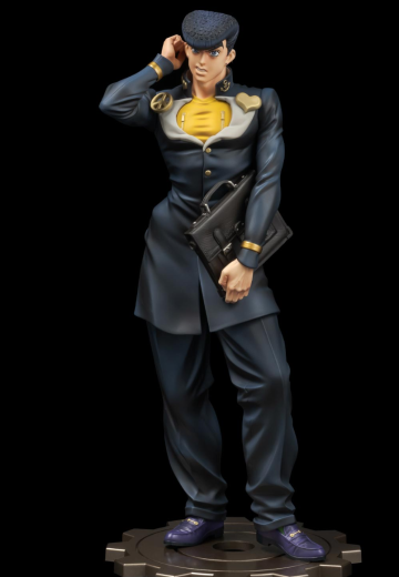 JOJO的奇妙冒险 第四部 不灭钻石 FIGURE MUSEUM 东方仗助