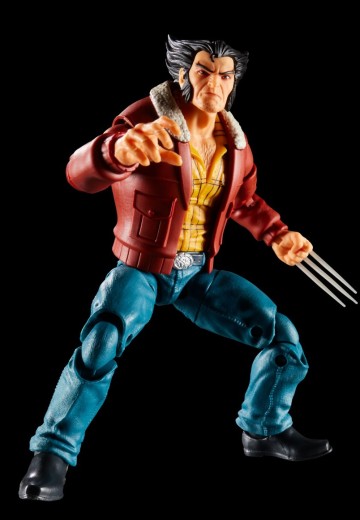 漫威传奇系列 金刚狼 | Hpoi手办维基