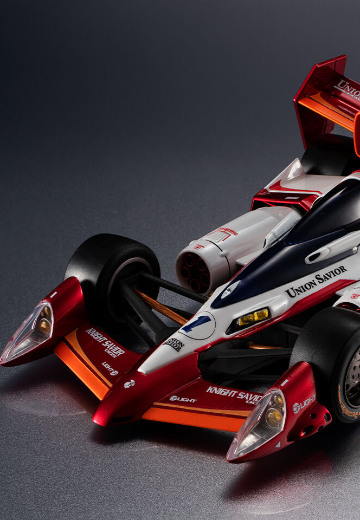 VA 高智能方程式 Knight Savior 005 -涂装版- | Hpoi手办维基