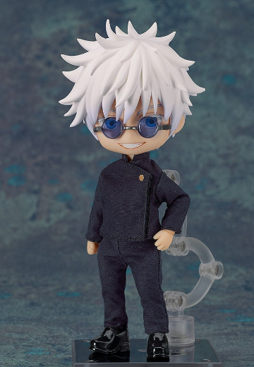 粘土娃 五条悟 高专