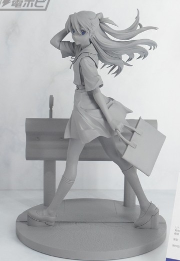 KDcolle 新世纪福音战士（漫画珍藏版） 明日香 校服