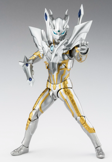 S.H.Figuarts 终极赛罗闪耀型（新生代版）（暂译） | Hpoi手办维基