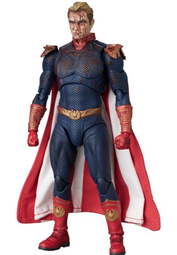 MAFEX 编号269 MAFEX 祖国人 血迹飞溅版