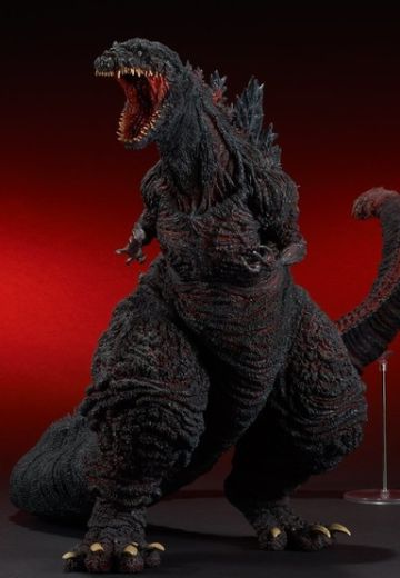 巨型系列 新・哥斯拉 哥斯拉 咆哮版