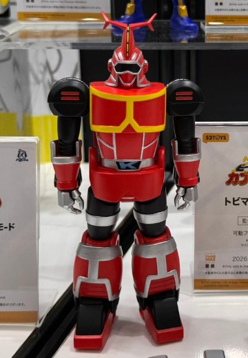 卡布达 超级变换形态