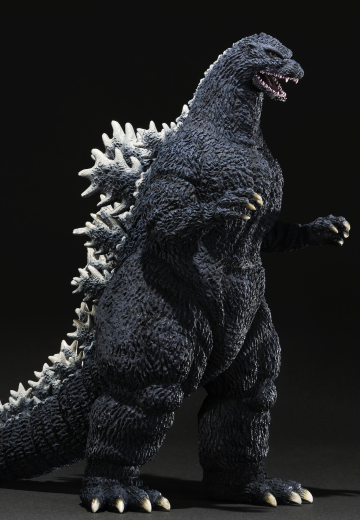 17cm哥斯拉1989大阪进击ver. 两种背鳍套装 | Hpoi手办维基