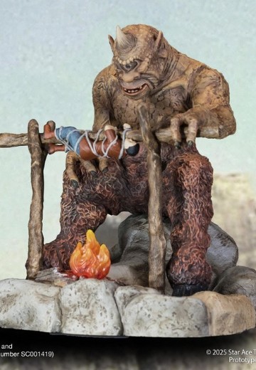 独眼巨人 烧烤 | Hpoi手办维基