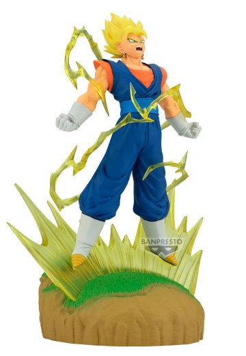 龙珠Z History Box 贝吉特