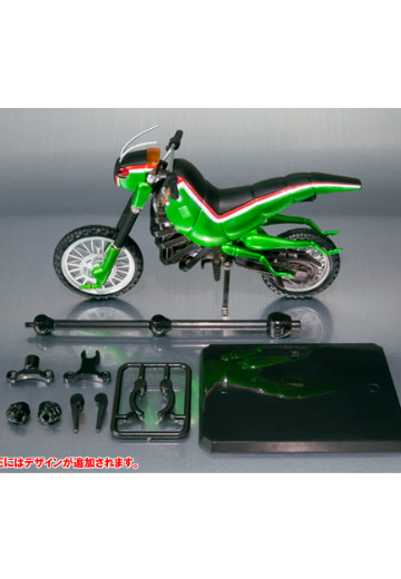 S.H.Figuarts 战蝗摩托（暂译，2010年的版本） | Hpoi手办维基