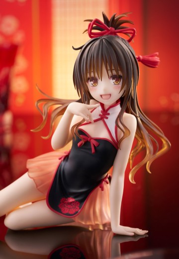 Desktop Cute 出包王女DARKNESS 结城美柑〜旗袍〜