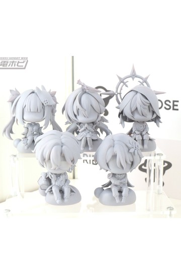 崩坏：星穹铁道 叽米的会客厅Q版手办 第2弹