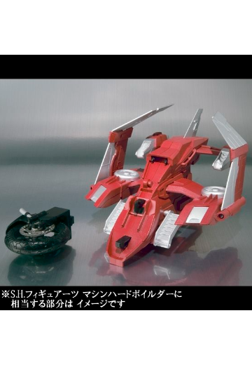 S.H.Figuarts 硬汉摩托的航空组件（暂译） | Hpoi手办维基