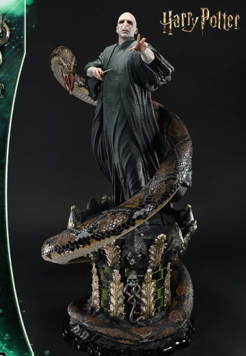 哈利·波特 伏地魔