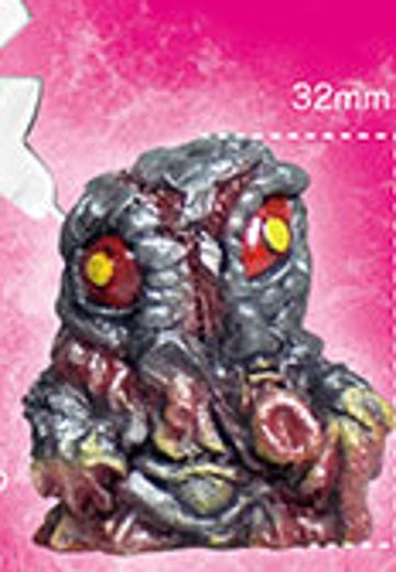 特摄大百科Mini 黑多拉2004 | Hpoi手办维基