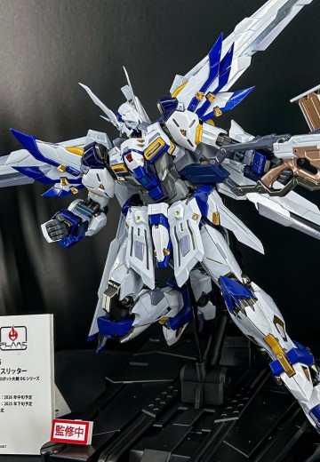 铁机巧   白骑士 | Hpoi手办维基