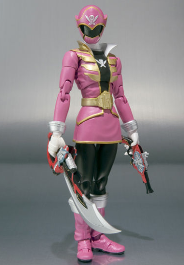 S.H.Figuarts  豪快粉 | Hpoi手办维基