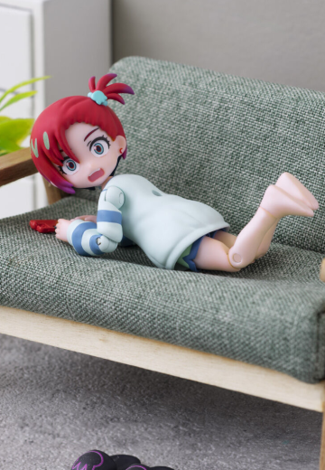 联界行者《机动战士高达跨时之战》的世界 玛秋穿搭套装