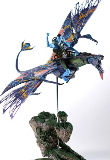 阿凡达：水之道 豪华 2 件装金标 7 英寸人偶 | Hpoi手办维基