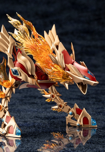 异种阿尔玛 烈焰斯特雷尔