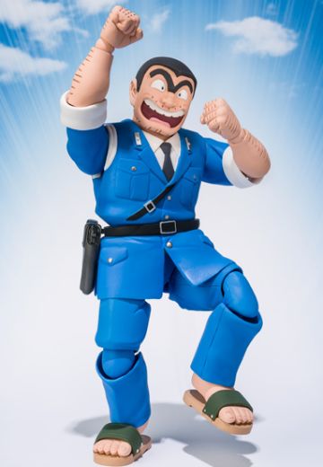 S.H.Figuarts 乌龙派出所 两津勘吉 | Hpoi手办维基