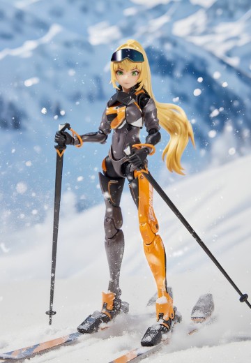 ［极限少女］Shining -凌霜 | Hpoi手办维基