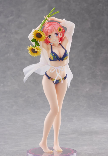 向日葵女孩 限定配色 | Hpoi手办维基