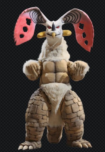 满月超兽 鲁纳蒂克斯