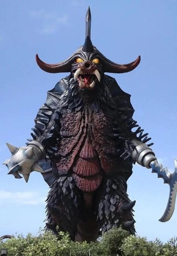 杀手超兽 巴拉巴