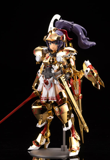 机甲少女 突伽 〈金色骑士〉 | Hpoi手办维基