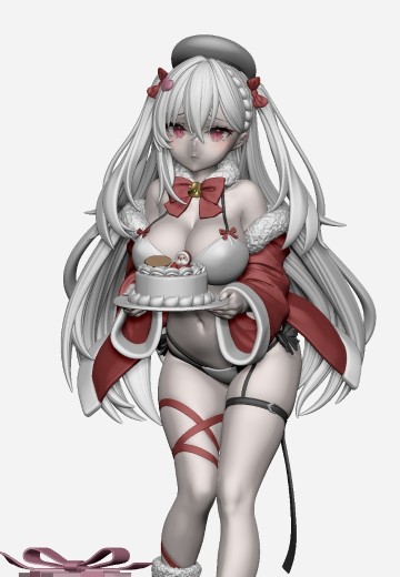 霜月柚叶 | Hpoi手办维基