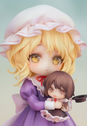 东方Project 梅莉与莲子（莲メリ）