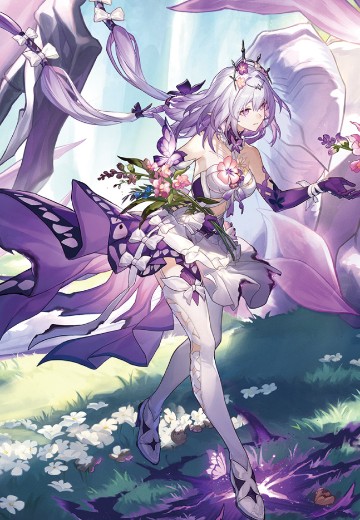 粘土人  崩坏：星穹铁道 遐蝶