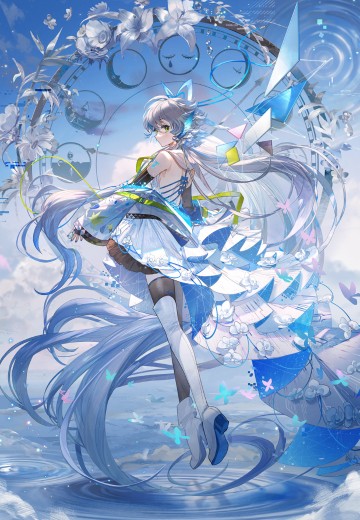 Vsinger 洛天依 十二周年