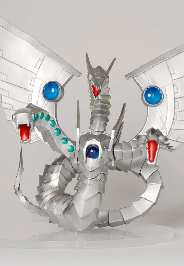 游戏王动画系列 Monsters LEGION 电子终极龙 | Hpoi手办维基