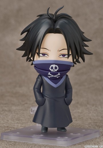 粘土人#2815 飞坦 | Hpoi手办维基