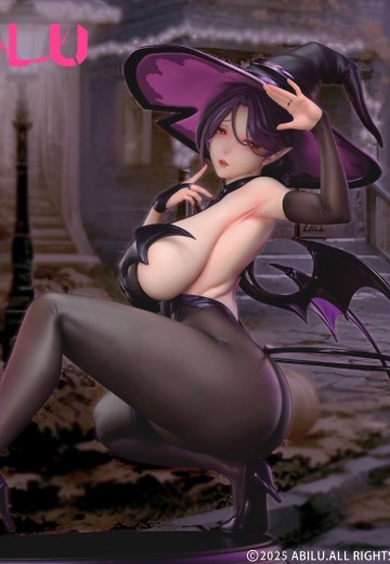 茉莉的换装时间 茉莉 魔女