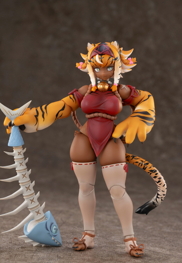 RPG-04 虎娘伽露 Garu