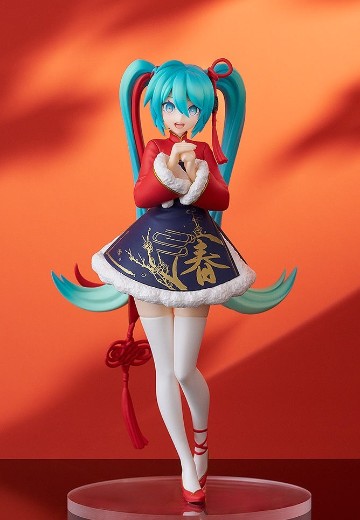 POP UP PARADE 初音未来 Sour式 春节 | Hpoi手办维基