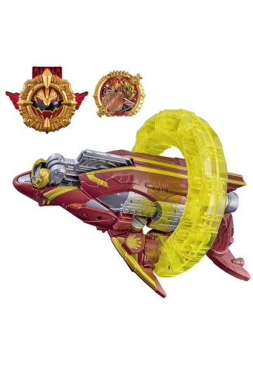 豪兽狼 暴烈升级套装（暂译） | Hpoi手办维基