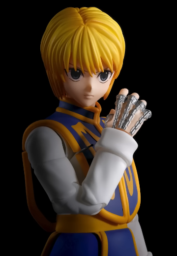 S.H.Figuarts 酷拉皮卡