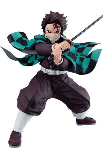 一番赏 鬼灭之刃～上弦之三～ A奖 灶门炭治郎 MASTERLISE | Hpoi手办维基